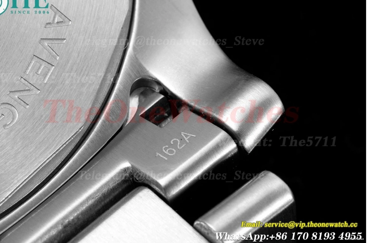 Blue A2824 Stk SS 43mm SS TF Avenger 0210